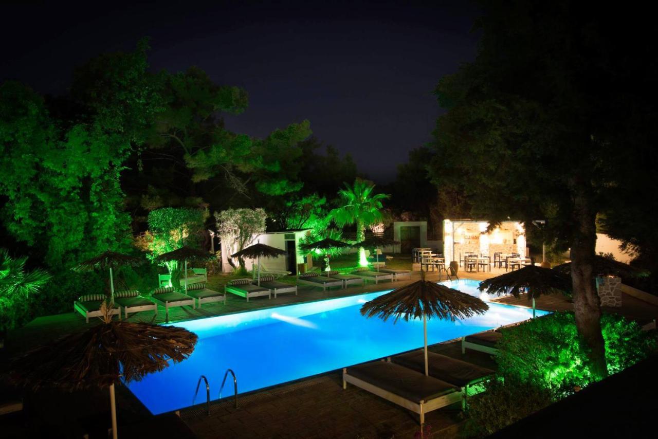 Trees Art Hotel Іялісос Екстер'єр фото
