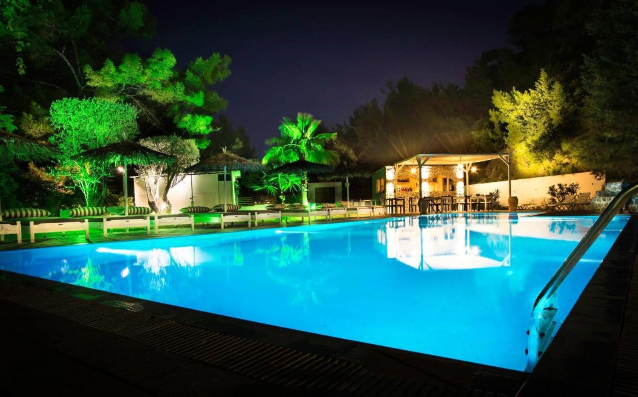 Trees Art Hotel Іялісос Екстер'єр фото