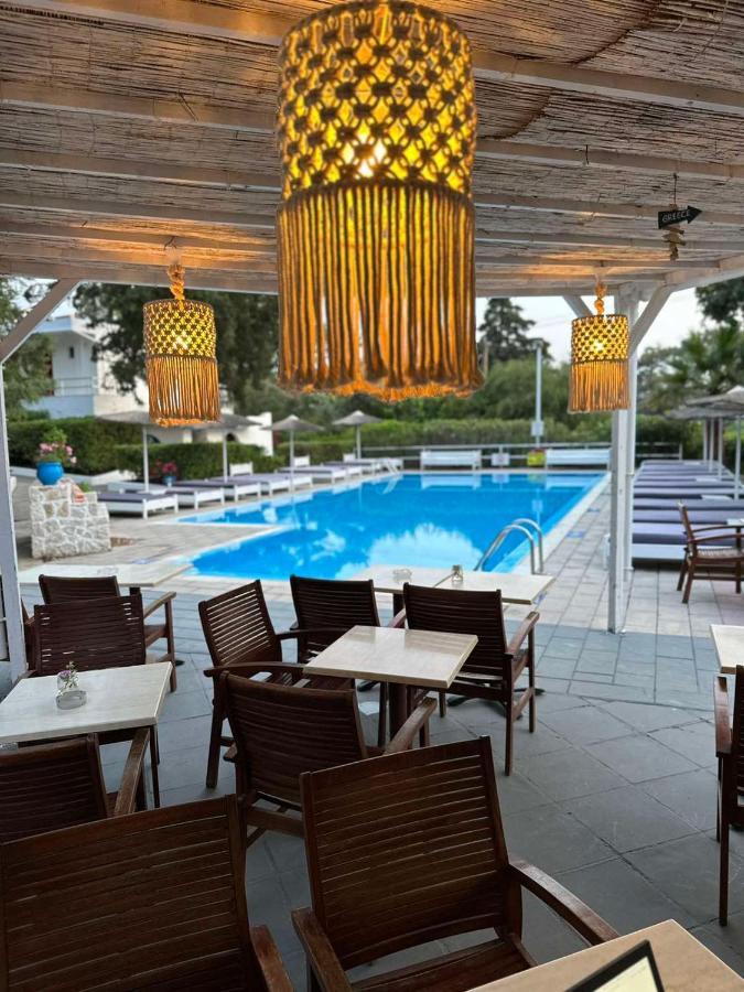 Trees Art Hotel Іялісос Екстер'єр фото
