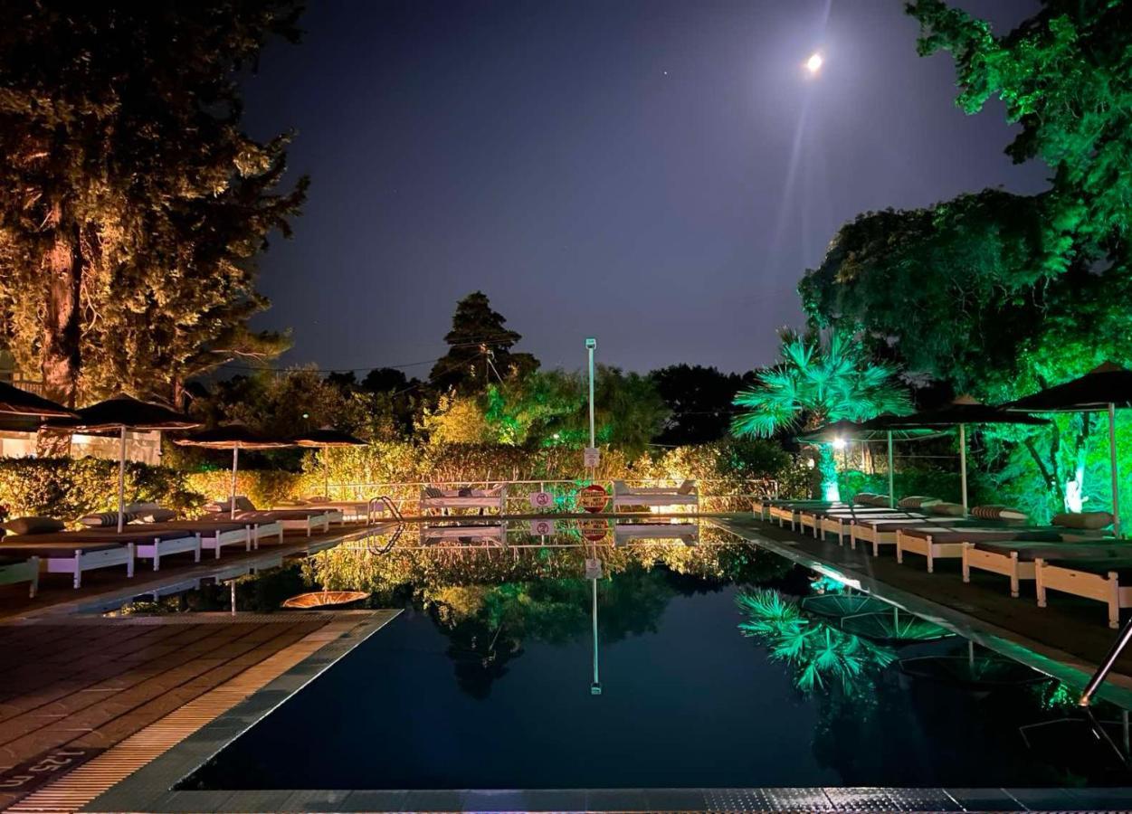 Trees Art Hotel Іялісос Екстер'єр фото